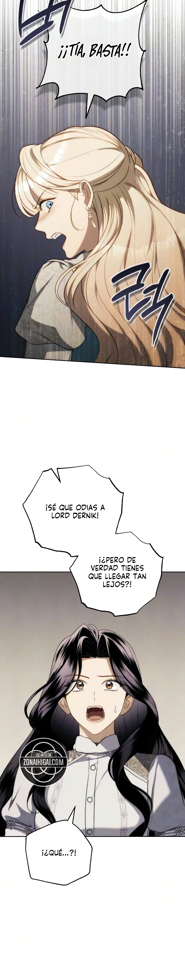 Ladrona De Esposos capítulo 21 página 5