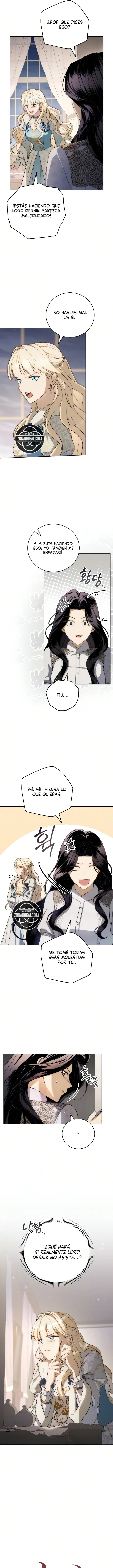 Ladrona De Esposos capítulo 21 página 6