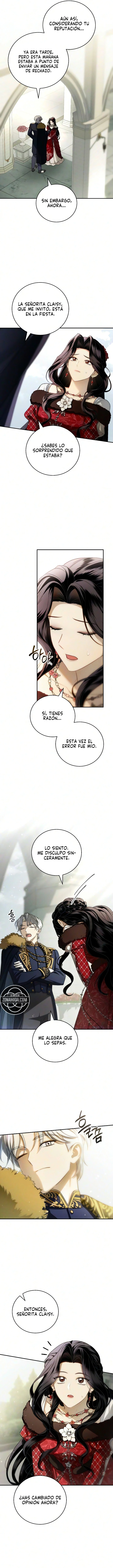 Ladrona De Esposos capítulo 22 página 10