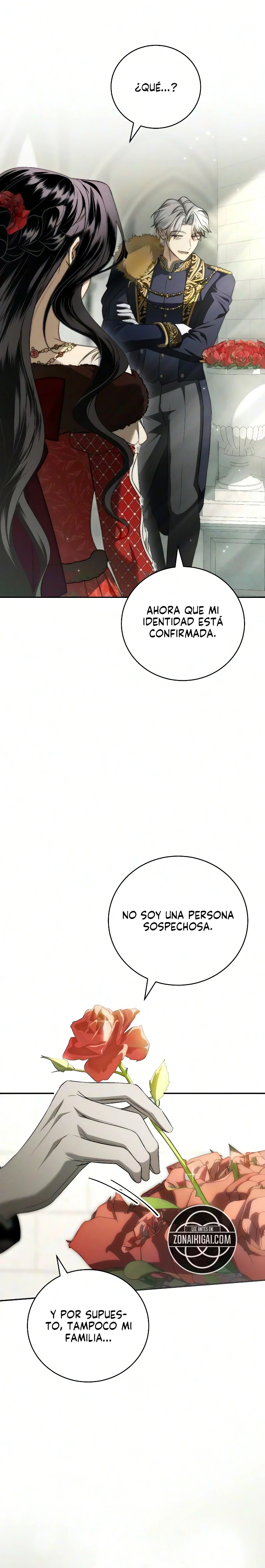 Ladrona De Esposos capítulo 22 página 11