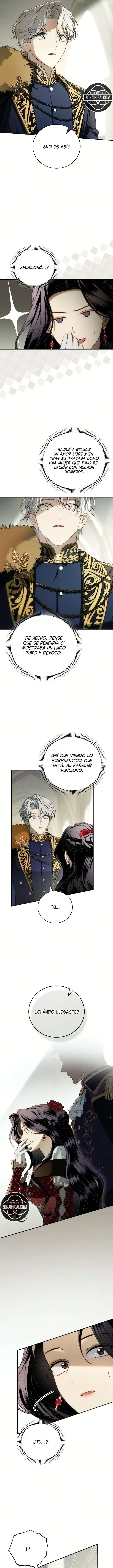 Ladrona De Esposos capítulo 22 página 18