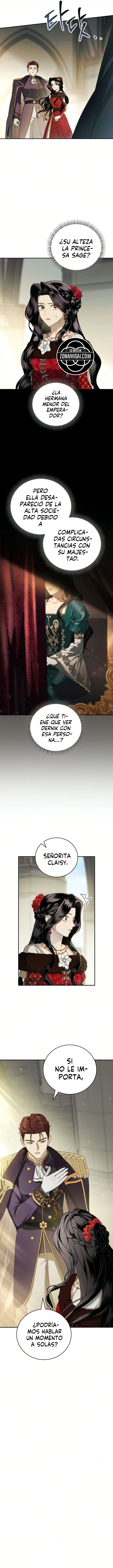 Ladrona De Esposos capítulo 23 página 12