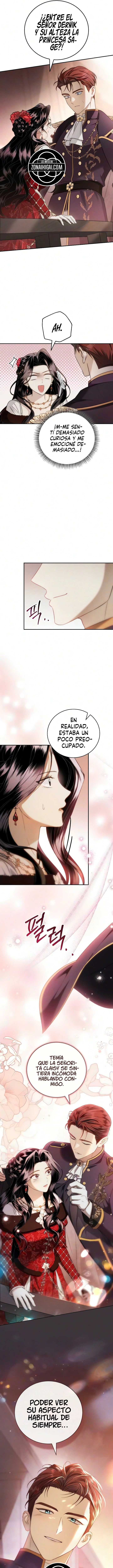 Ladrona De Esposos capítulo 23 página 16