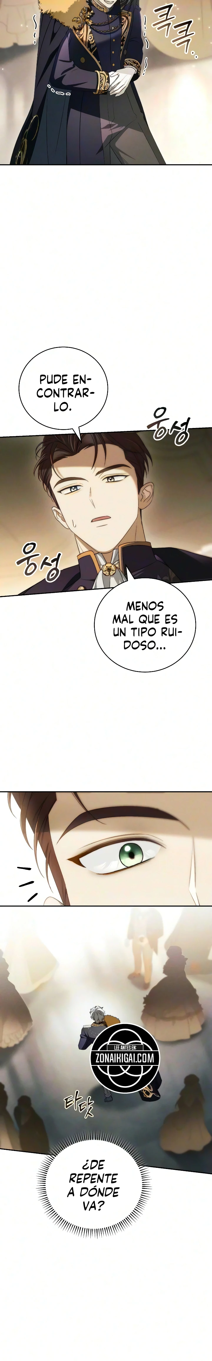Ladrona De Esposos capítulo 23 página 19