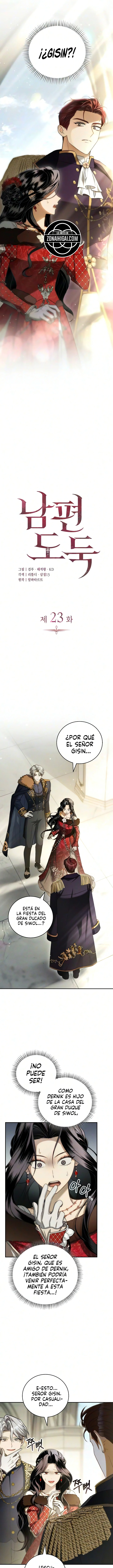 Ladrona De Esposos capítulo 23 página 4