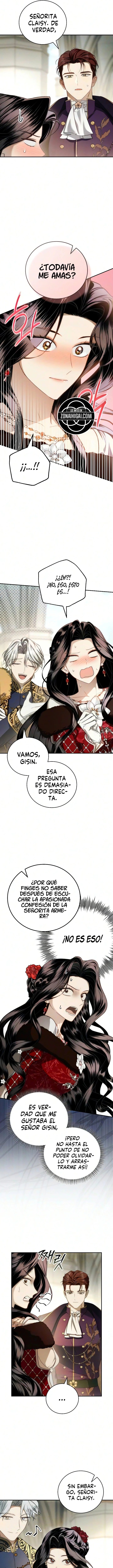 Ladrona De Esposos capítulo 23 página 6