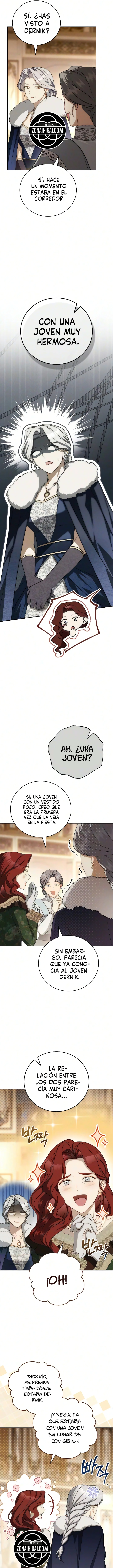 Ladrona De Esposos capítulo 24 página 10