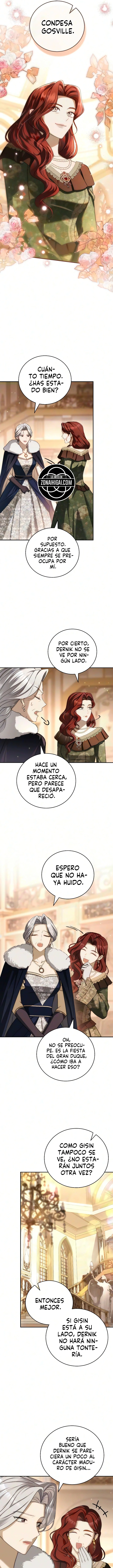 Ladrona De Esposos capítulo 24 página 8