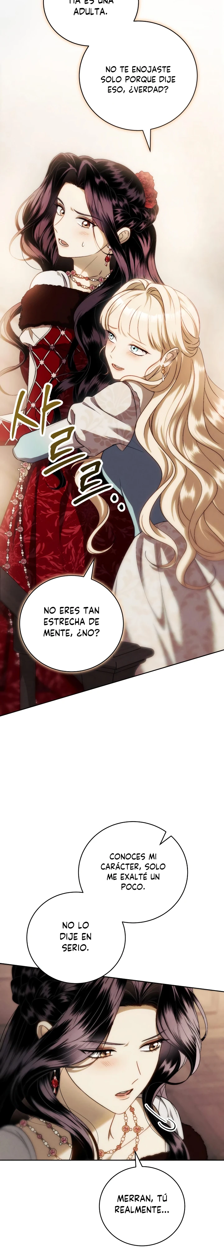 Ladrona De Esposos capítulo 25 página 11
