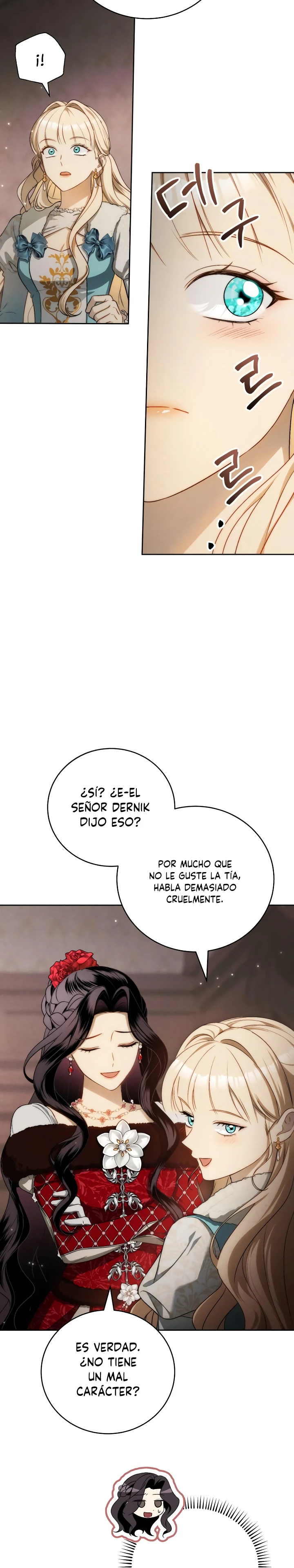Ladrona De Esposos capítulo 25 página 13