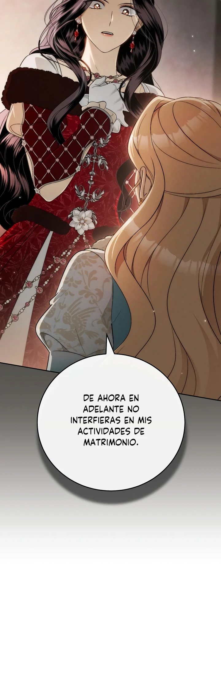 Ladrona De Esposos capítulo 25 página 15