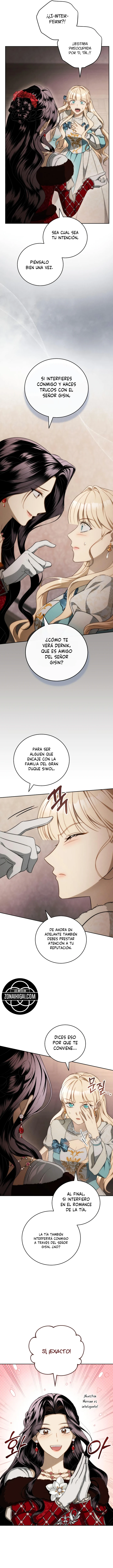 Ladrona De Esposos capítulo 25 página 16