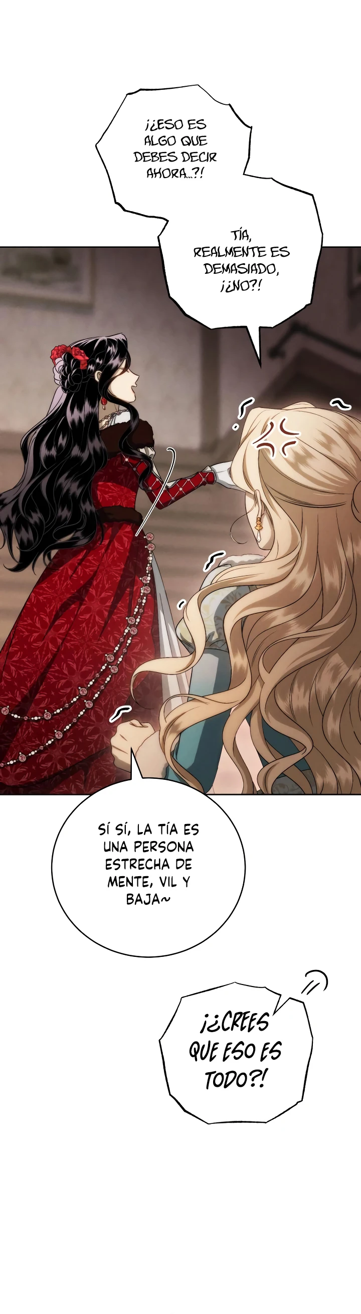 Ladrona De Esposos capítulo 25 página 17