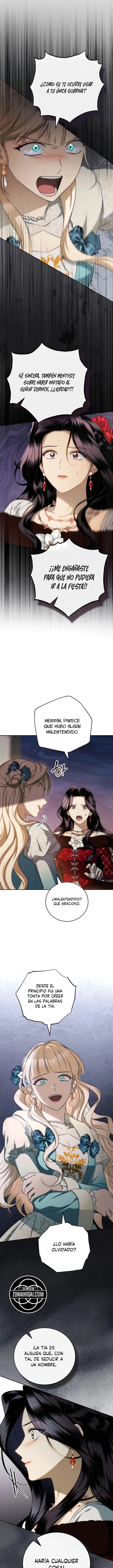 Ladrona De Esposos capítulo 25 página 8