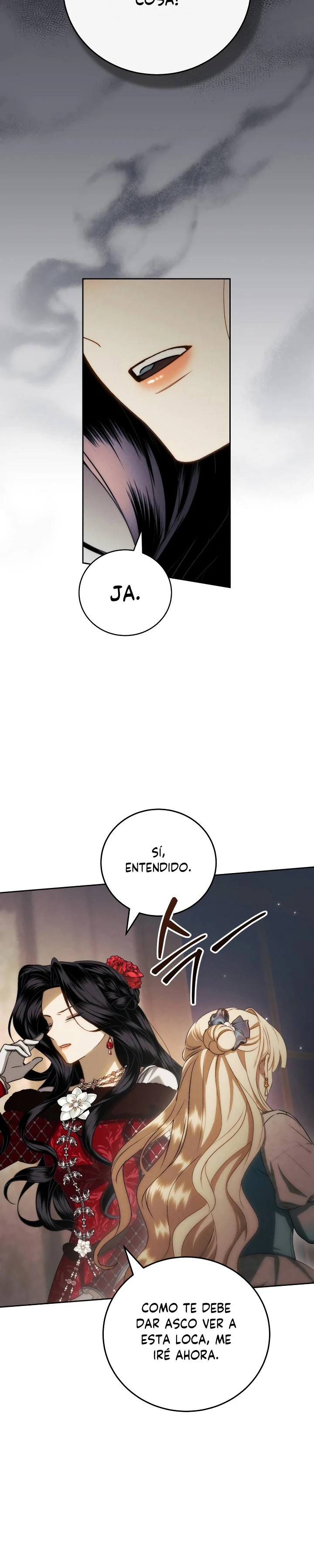 Ladrona De Esposos capítulo 25 página 9