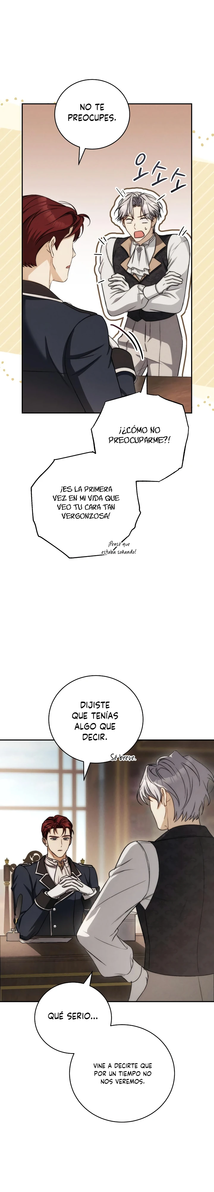 Ladrona De Esposos capítulo 26 página 11