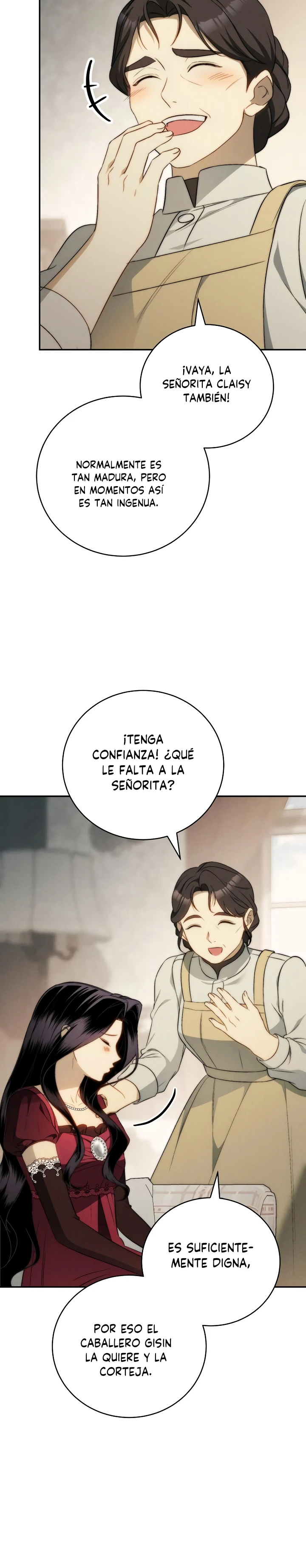 Ladrona De Esposos capítulo 26 página 17