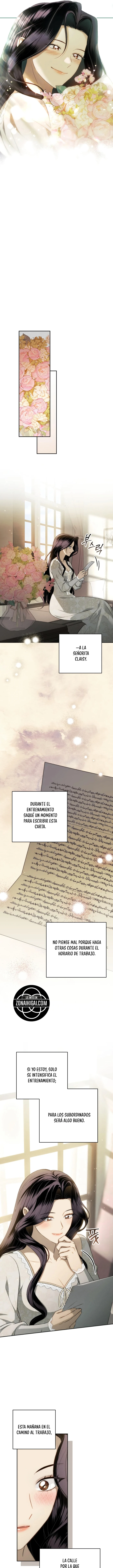 Ladrona De Esposos capítulo 26 página 4