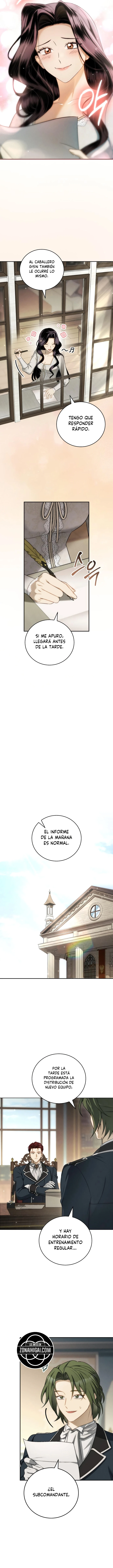 Ladrona De Esposos capítulo 26 página 6
