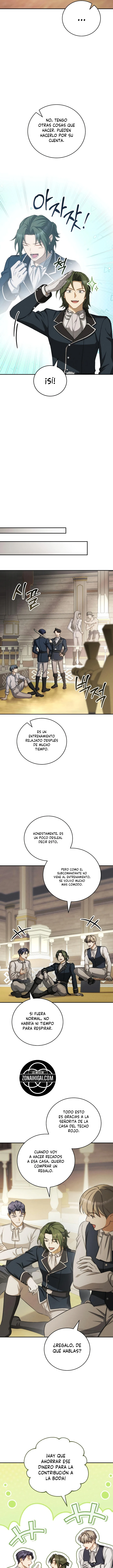 Ladrona De Esposos capítulo 26 página 8