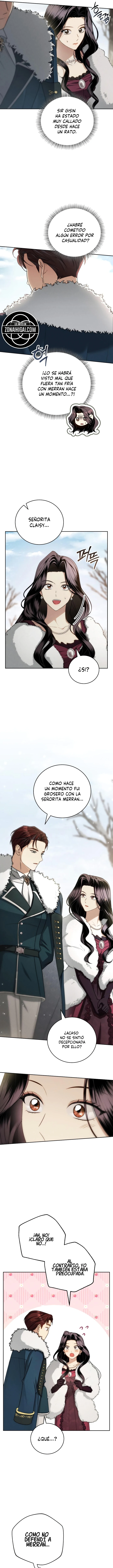 Ladrona De Esposos capítulo 27 página 10