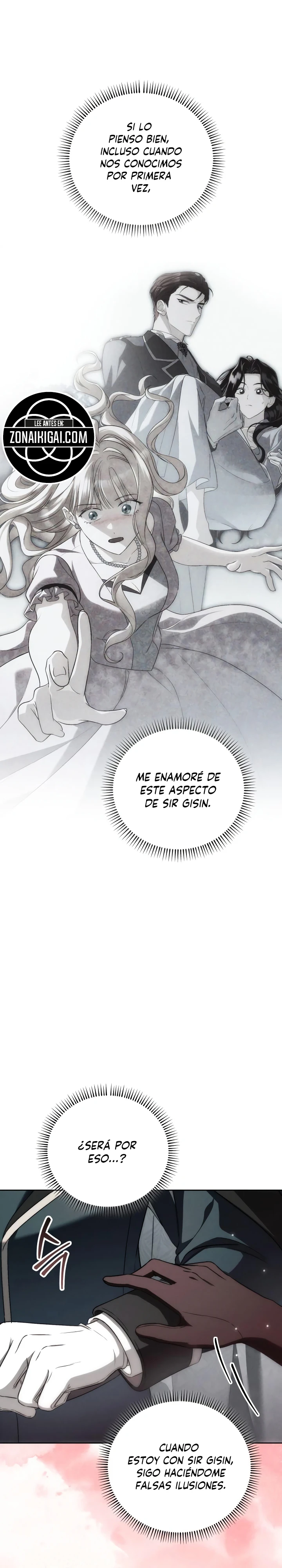 Ladrona De Esposos capítulo 27 página 13