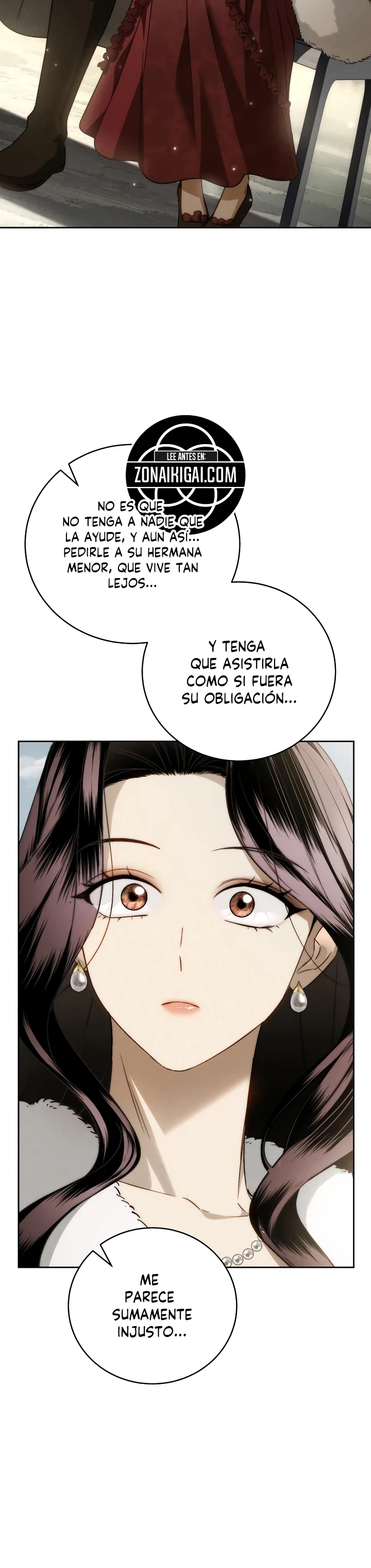 Ladrona De Esposos capítulo 27 página 17