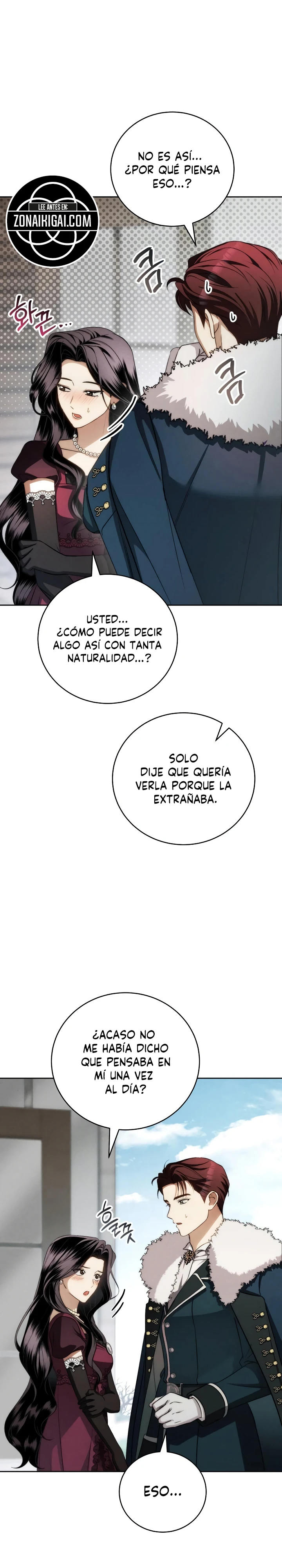 Ladrona De Esposos capítulo 27 página 3