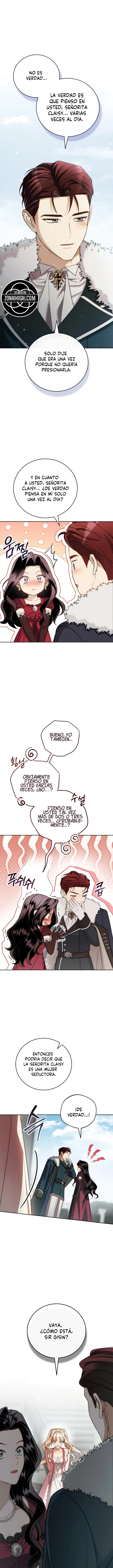 Ladrona De Esposos capítulo 27 página 4