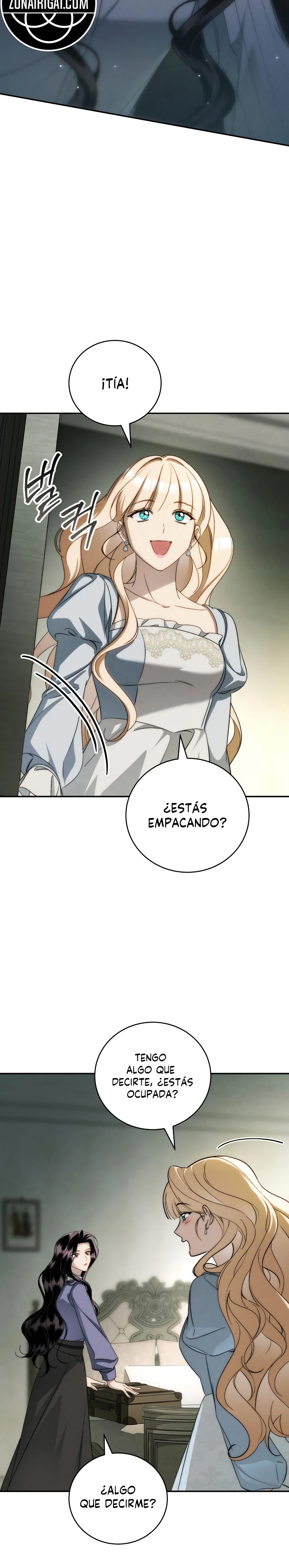 Ladrona De Esposos capítulo 28 página 13