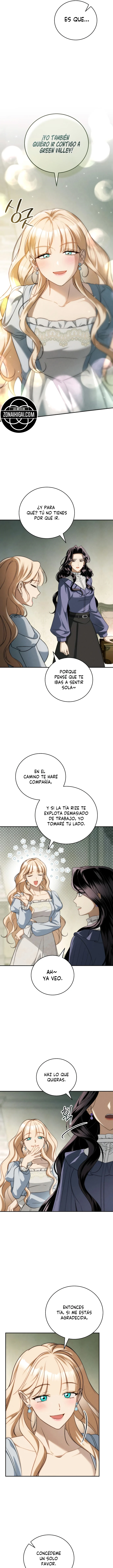 Ladrona De Esposos capítulo 28 página 14