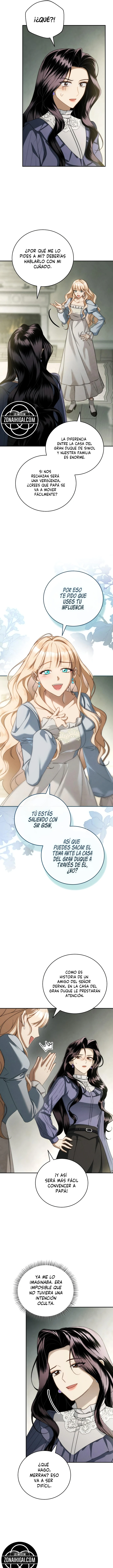 Ladrona De Esposos capítulo 28 página 16