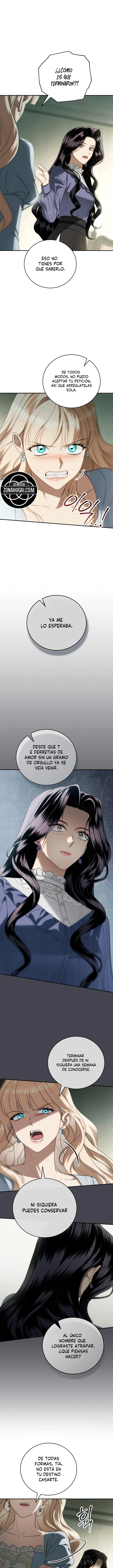 Ladrona De Esposos capítulo 28 página 18