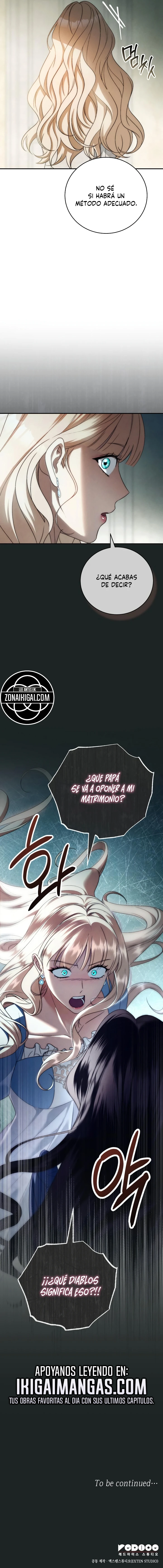 Ladrona De Esposos capítulo 28 página 20