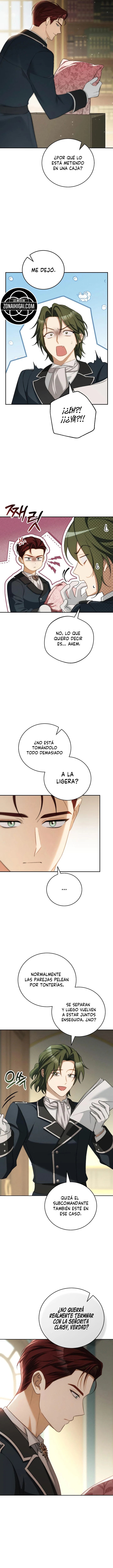 Ladrona De Esposos capítulo 29 página 8