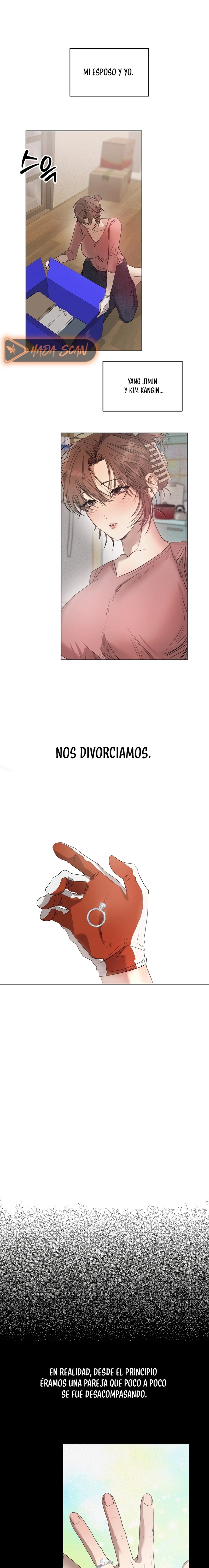 Como Una Flor Silvestre De Aquel Verano capítulo 1 página 5