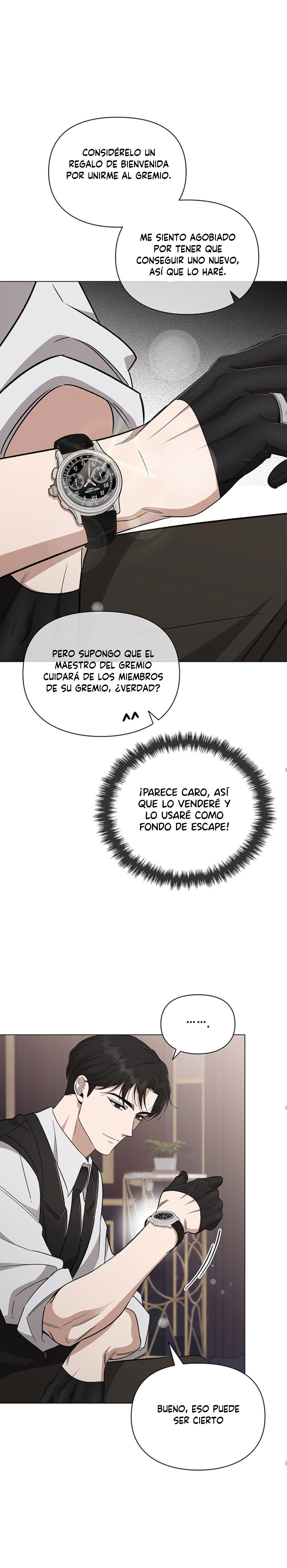 creador de finales ocultos capítulo 3 página 12