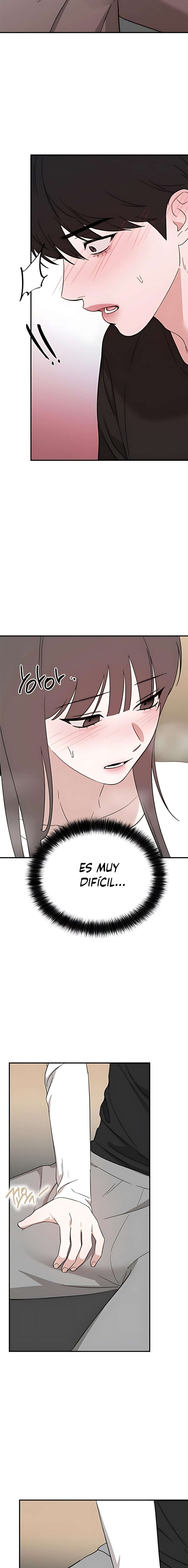El amor es dulce, vivir juntos es picante capítulo 22 página 26