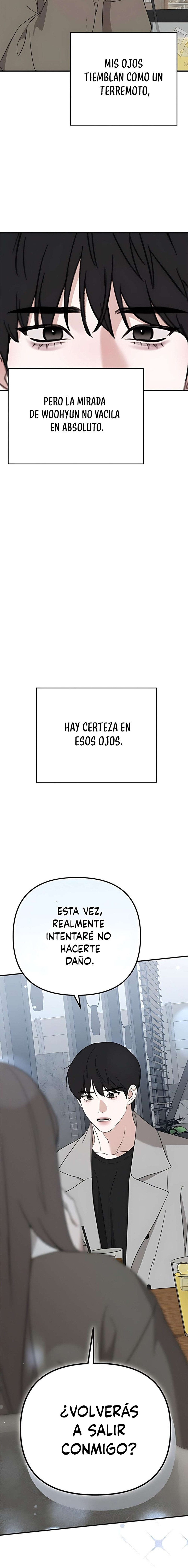 El amor es dulce, vivir juntos es picante capítulo 22 página 6