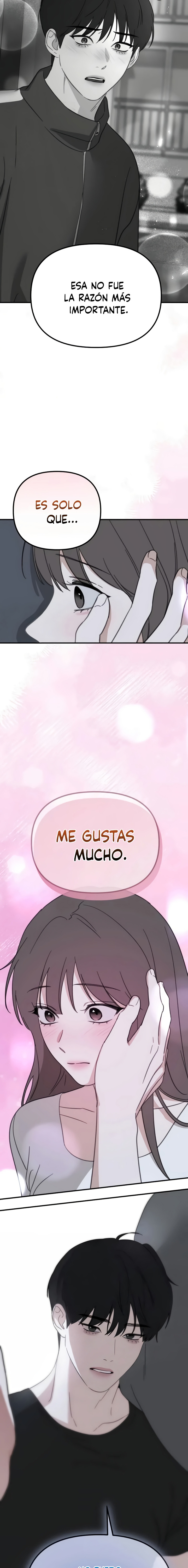 El amor es dulce, vivir juntos es picante capítulo 25 página 4
