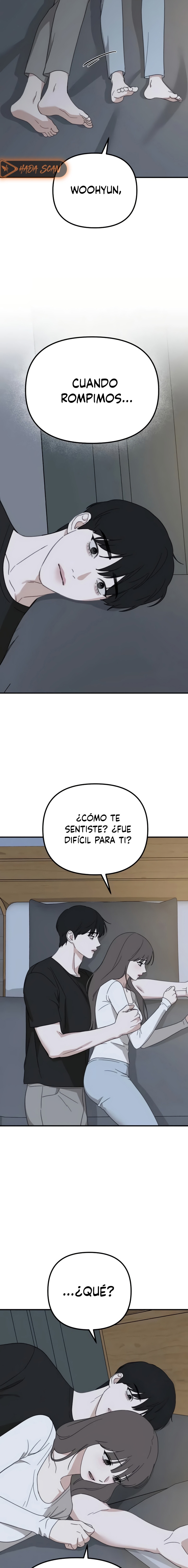 El amor es dulce, vivir juntos es picante capítulo 25 página 7