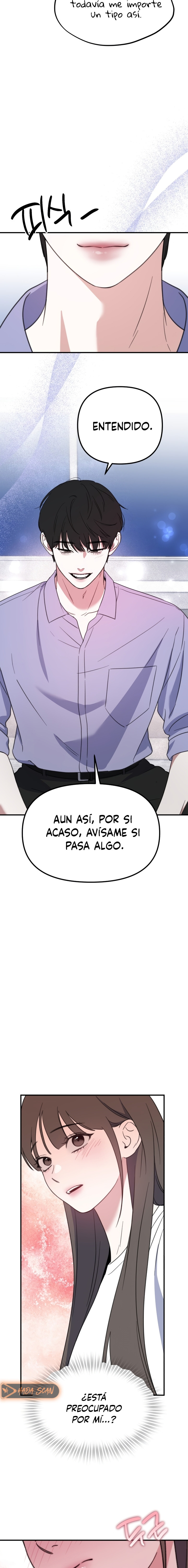 El amor es dulce, vivir juntos es picante capítulo 3 página 35