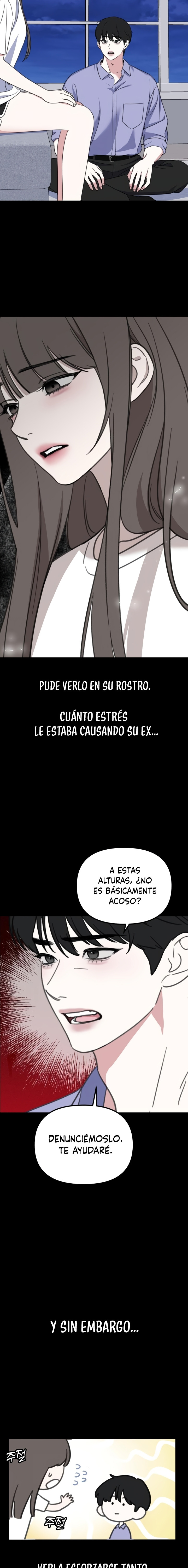El amor es dulce, vivir juntos es picante capítulo 4 página 19
