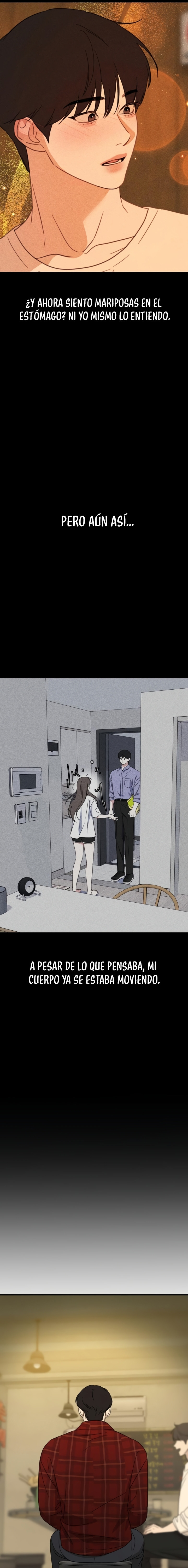 El amor es dulce, vivir juntos es picante capítulo 6 página 26