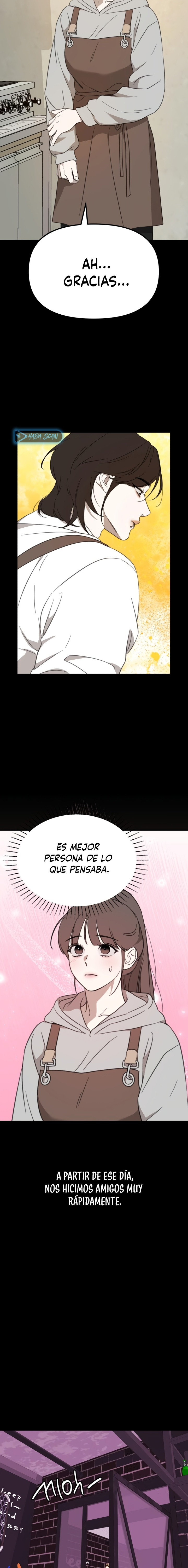 El amor es dulce, vivir juntos es picante capítulo 7 página 11