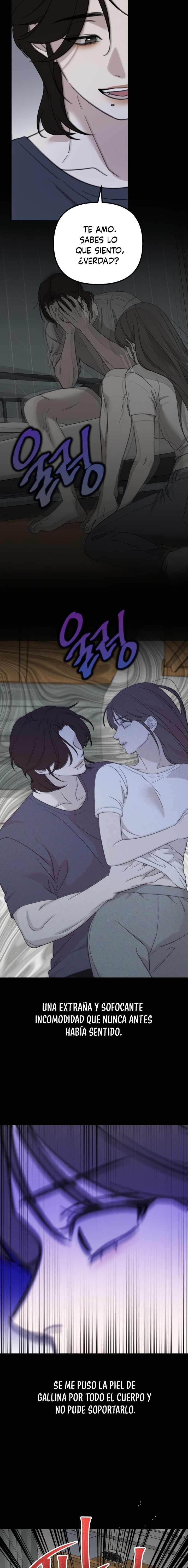 El amor es dulce, vivir juntos es picante capítulo 7 página 26