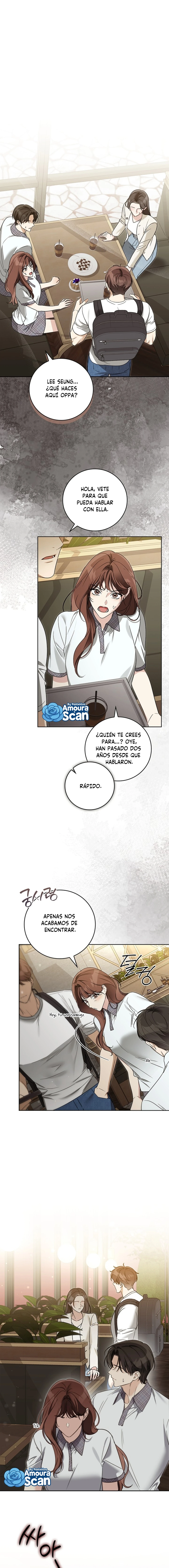 Romance de castidad capítulo 21 página 1