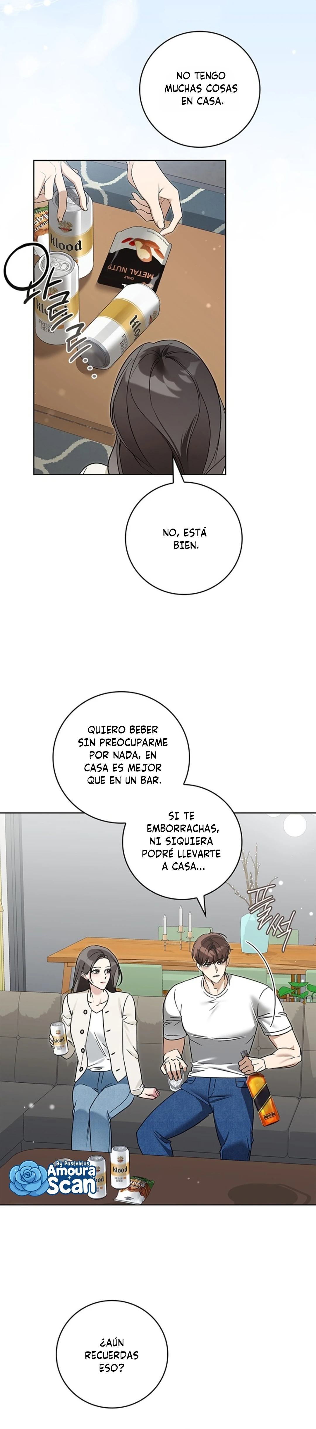 Romance de castidad capítulo 21 página 10