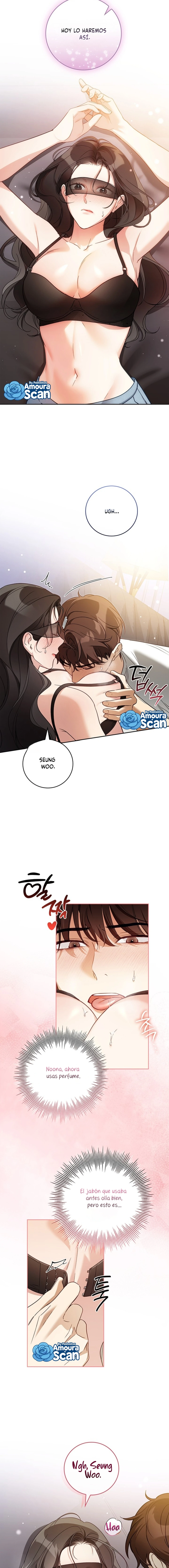 Romance de castidad capítulo 21 página 17