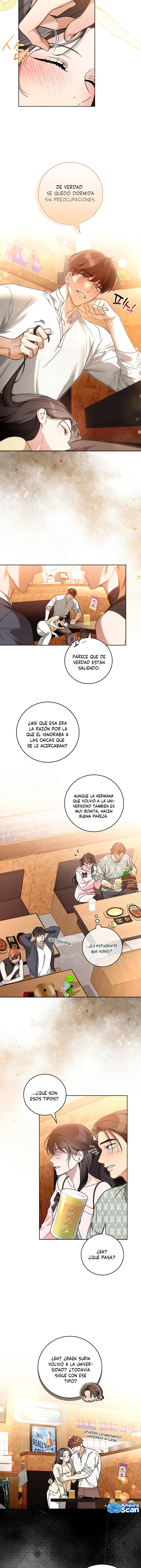 Romance de castidad capítulo 22 página 11